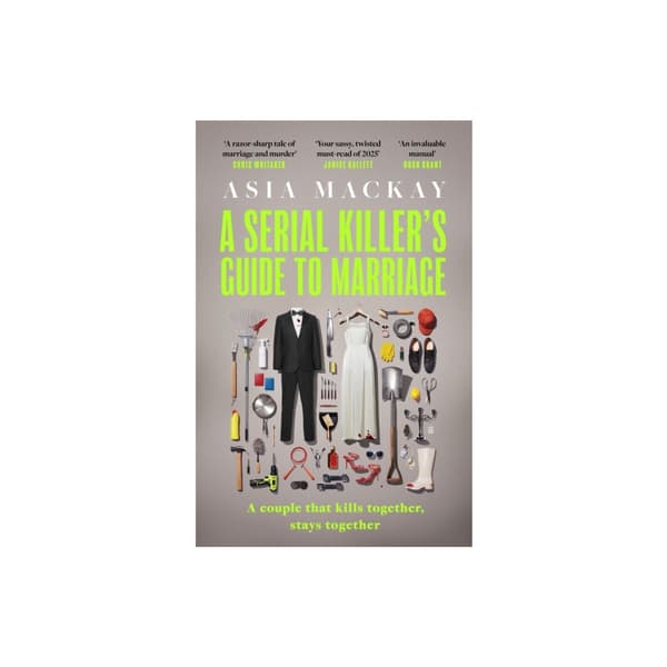 A Serial Killer's Guide to Marriage (häftad, eng)