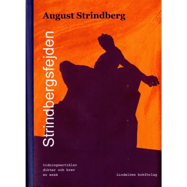 Strindbergsfejden (inbunden)