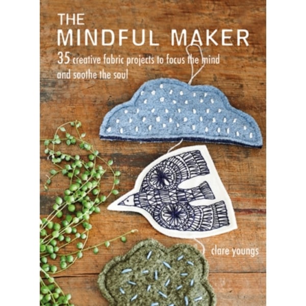 The Mindful Maker (häftad, eng)