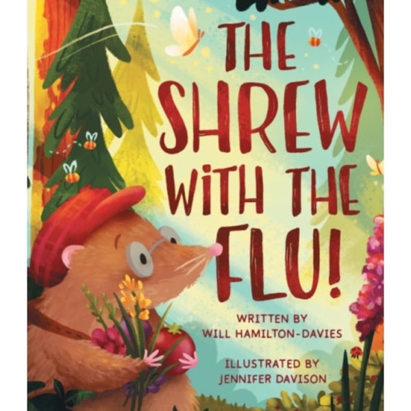 The Shrew with the Flu (häftad, eng)