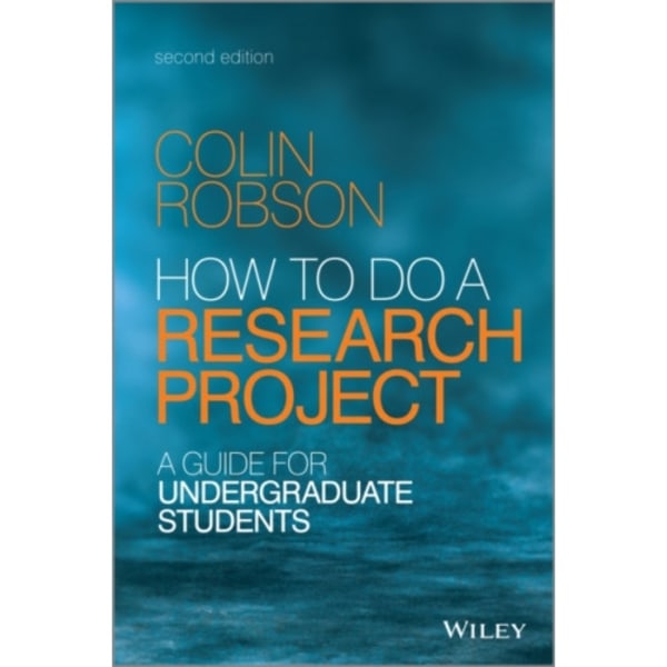 How to do a Research Project (häftad, eng)