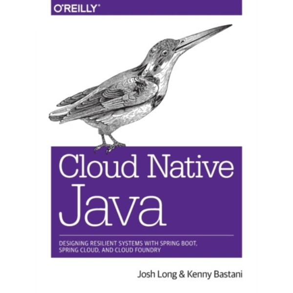 Cloud Native Java (häftad, eng)