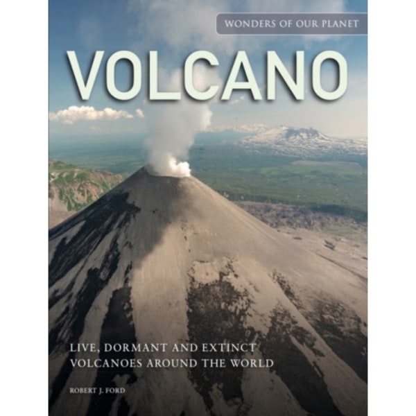 Volcano (inbunden, eng)