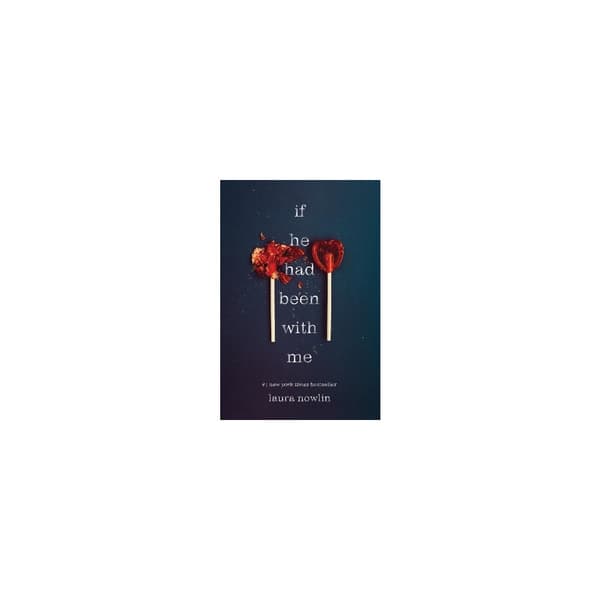 If He Had Been with Me (pocket, eng)