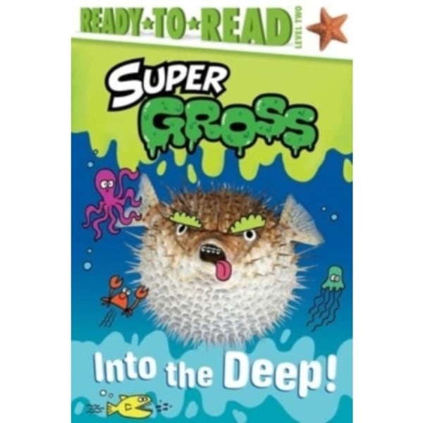 Into the Deep! (inbunden, eng)