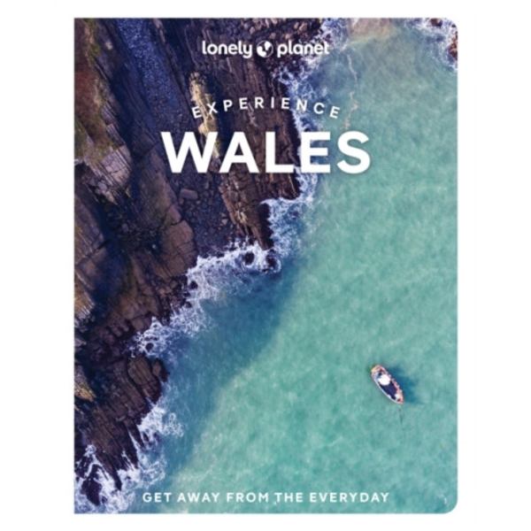 Lonely Planet Experience Wales (häftad, eng)