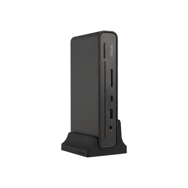 ASUS DC300 - dockningsstation - USB-C - HDMI, DP, USB-C - 1GbE