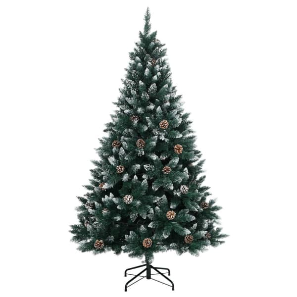 Plastgran 300 LEDs 180 cm