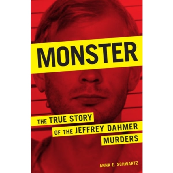 Monster (häftad, eng)