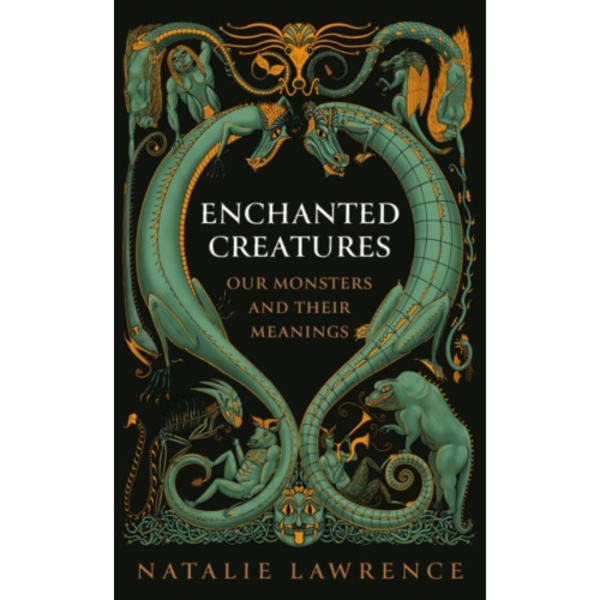Enchanted Creatures (inbunden, eng)
