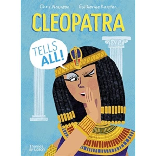 Cleopatra Tells All! (inbunden, eng)