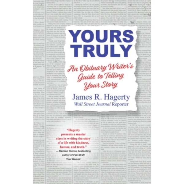 Yours Truly (inbunden, eng)
