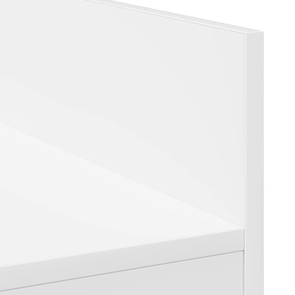 DJ-bord Vit 62 x 45 x 102 cm Konstruerat trä