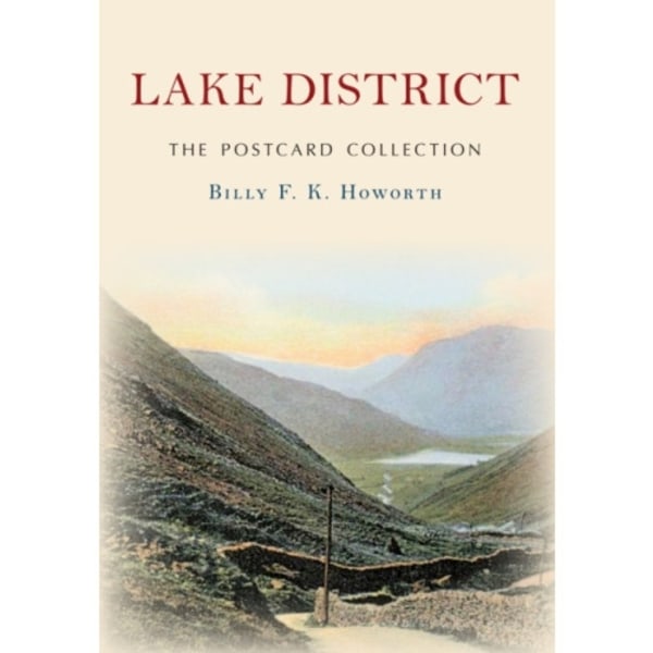 Lake District The Postcard Collection (häftad, eng)