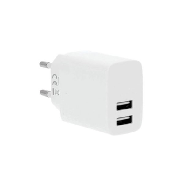 Laddare Vägg GEAR 2xUSB-A 3.4A