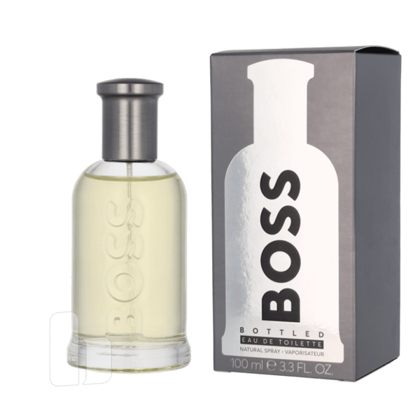 Boss Bottled Edt Spray 100 ml Herr
