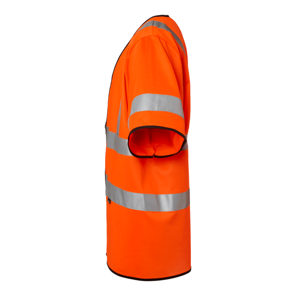 135 Vest Fluorescent orange Unisex
