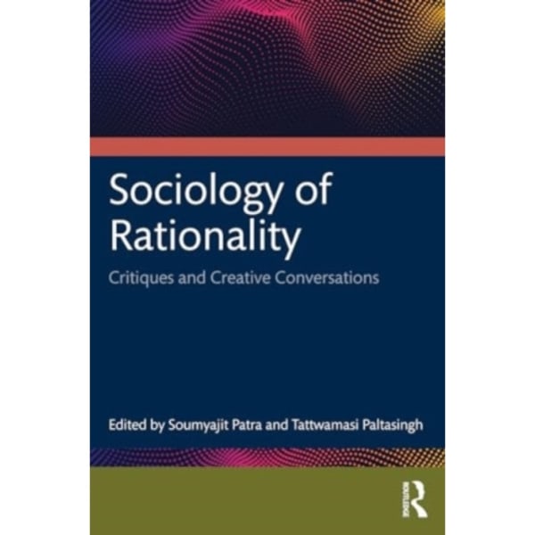 Sociology of Rationality (häftad, eng)