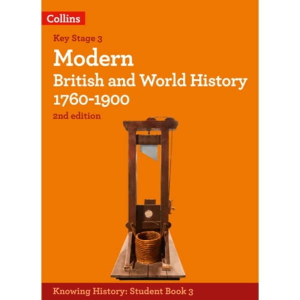 Modern British and World History 1760-1900 (häftad, eng)