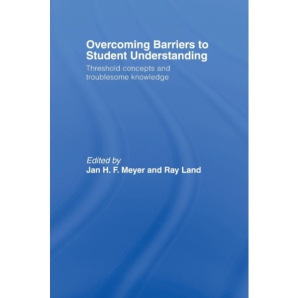 Overcoming Barriers to Student Understanding (häftad, eng)