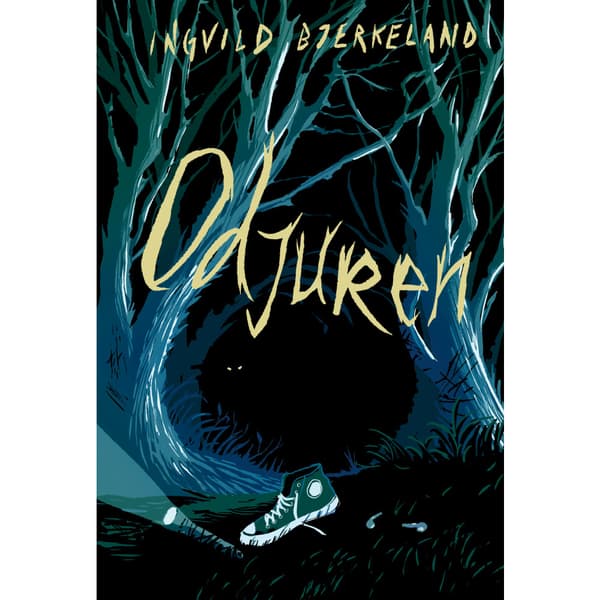 Odjuren (inbunden)