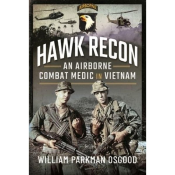 Hawk Recon (inbunden, eng)