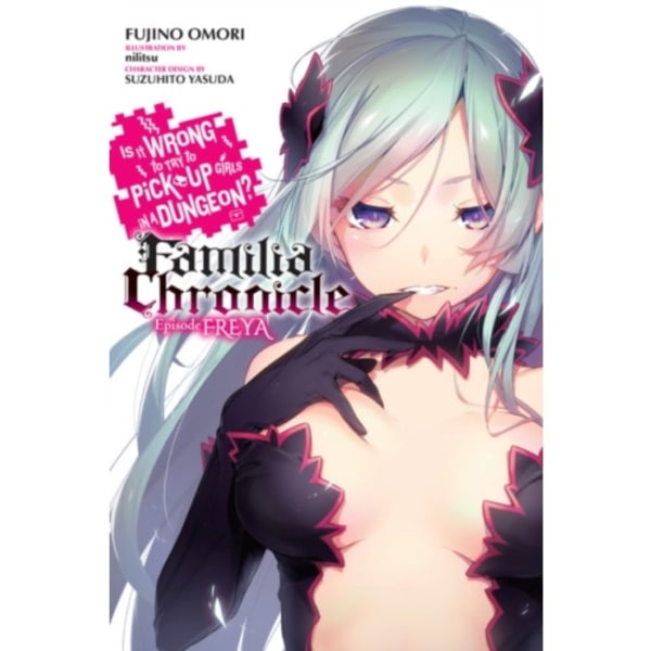 Is It Wrong to Try to Pick Up Girls in a Dungeon? Familia Chronicle, Vol. 2 (light novel) (häftad, eng)