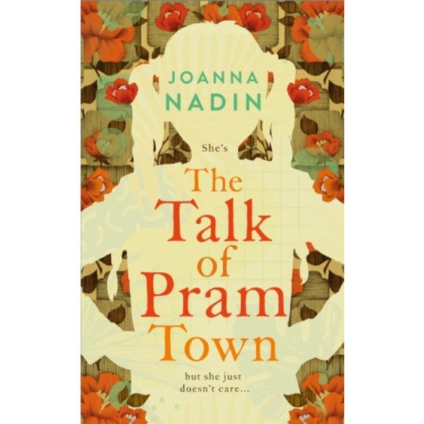 The Talk of Pram Town (inbunden, eng)