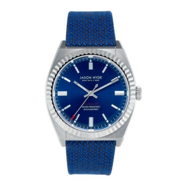 JASON HYDE JH10030 - Quartz Klocka Herr (40MM)