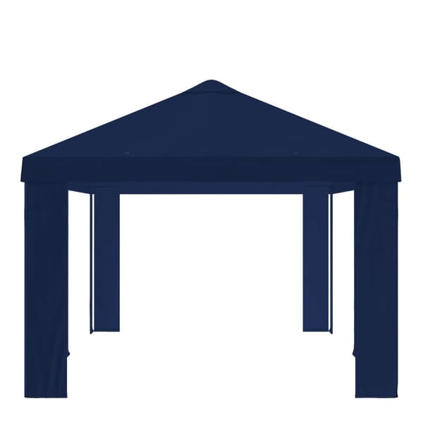 Tältöverdrag 6 x 3 m Blå Polyester 190 gsm