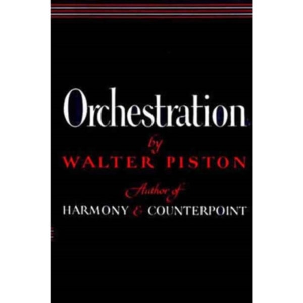 Orchestration (häftad, eng)