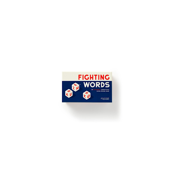 Fighting Words Dice Game