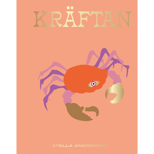 Kräftan (inbunden)