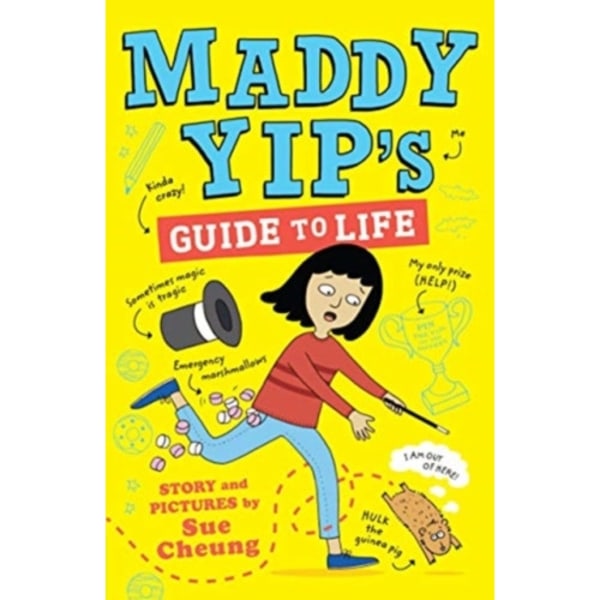 Maddy Yip's Guide to Life (häftad, eng)