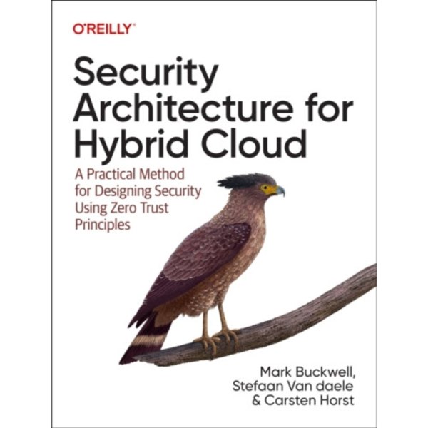 Security Architecture for Hybrid Cloud (häftad, eng)