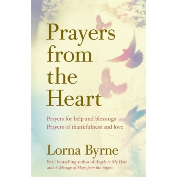 Prayers from the Heart (häftad, eng)