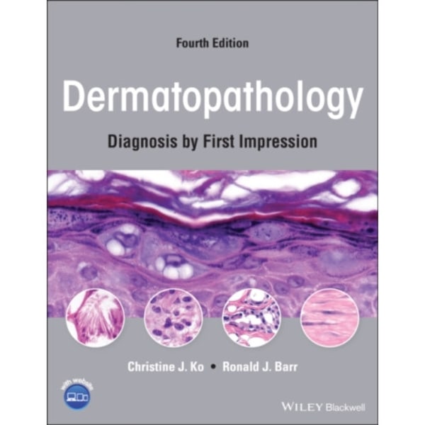 Dermatopathology (häftad, eng)