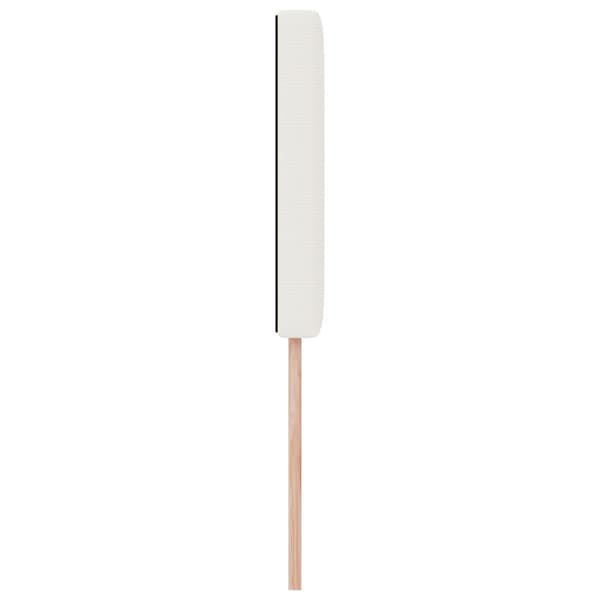 Huvudgavel Kräm 80 cm Kordread tyg