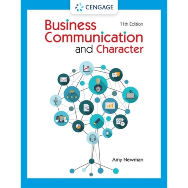 Business Communication and Character (häftad, eng)