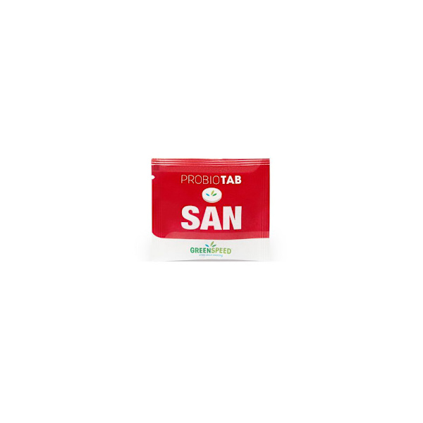 Sanitetsrent Greenspeed Probio Tab 6/fp