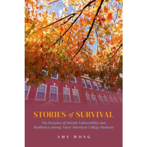 Stories of Survival (häftad, eng)