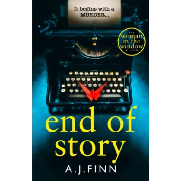 End of Story (inbunden, eng)