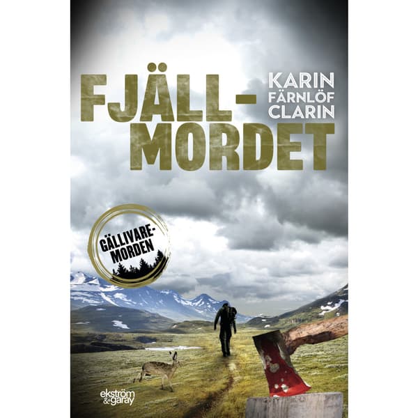 Fjällmordet (bok, storpocket)