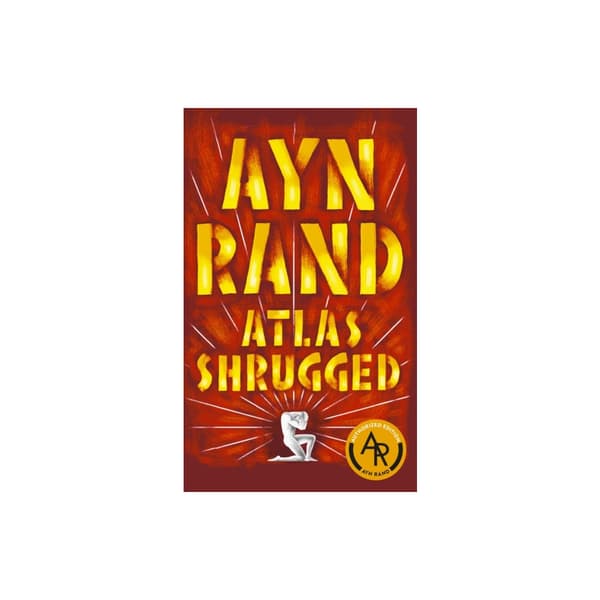 Atlas Shrugged (pocket, eng)