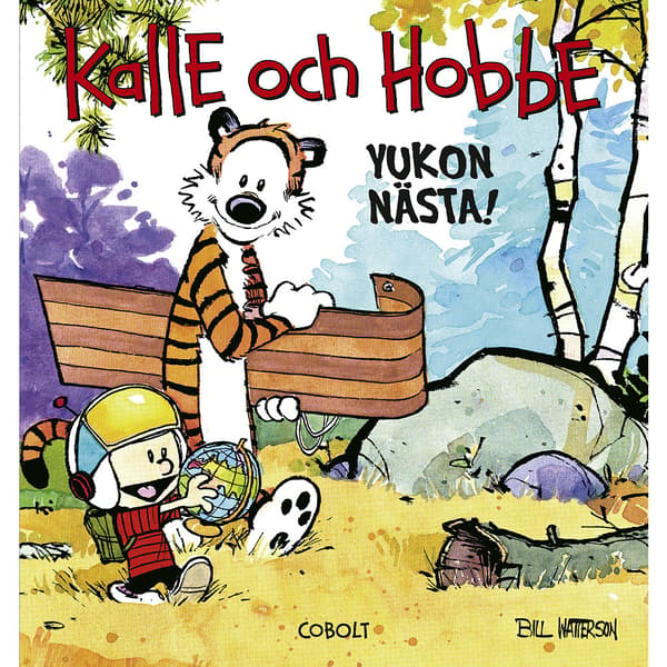 Yukon nästa! (häftad)