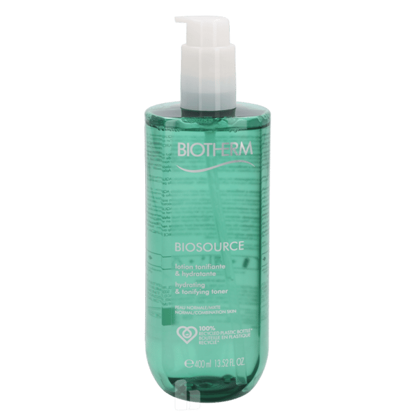 Biotherm Biosource Hydrating Tonifying Toner 400 ml Dam