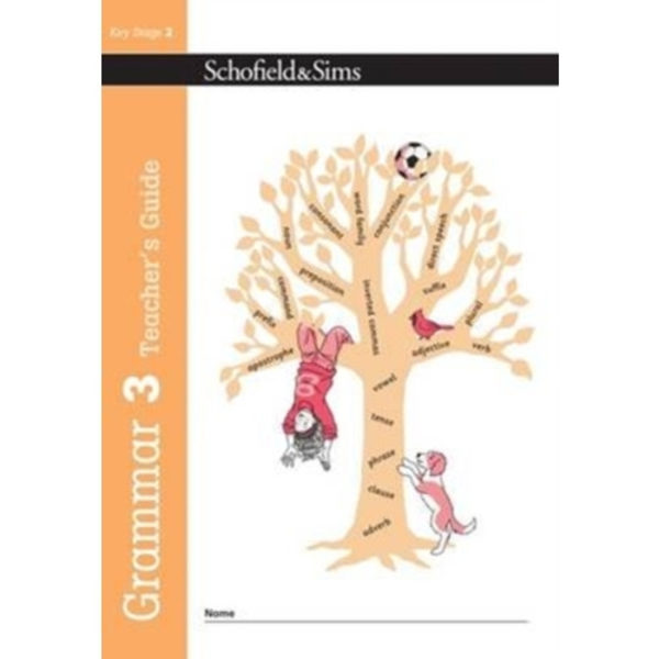 Grammar 3 Teacher's Guide (häftad, eng)