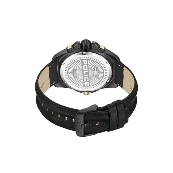 POLICE PEWJF0022501 - Quartz Klocka Herr (46MM)