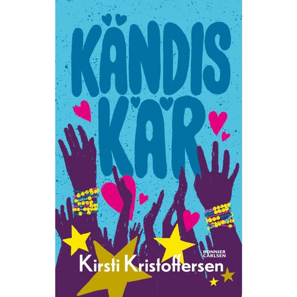 Kändiskär (bok, kartonnage)