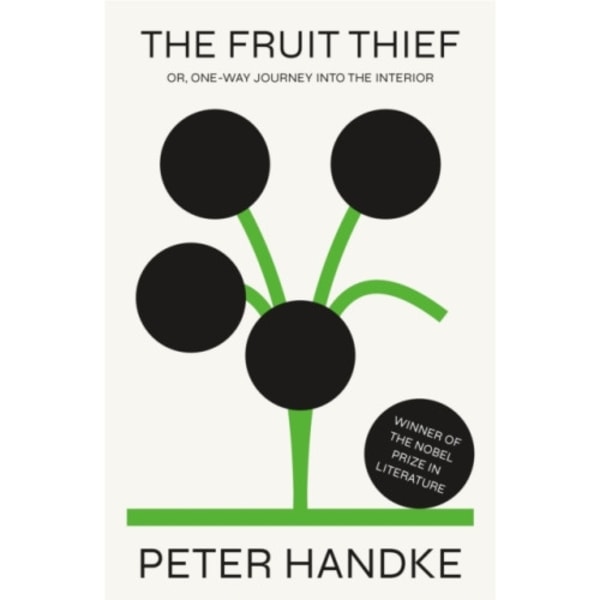 The Fruit Thief (inbunden, eng)